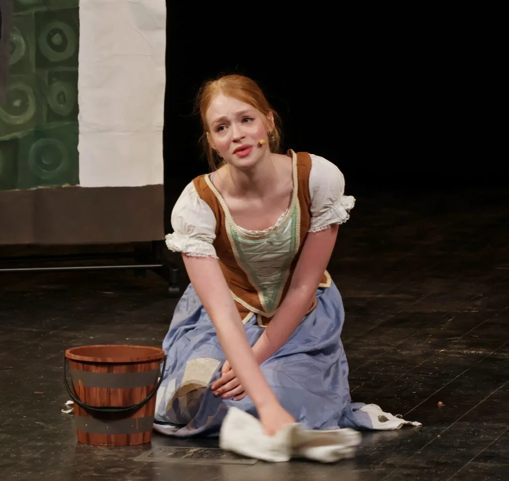 Foto – Popelka 2. premiéra 25. 1. 2026