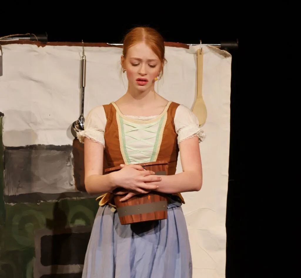 Foto – Popelka 2. premiéra 25. 1. 2026