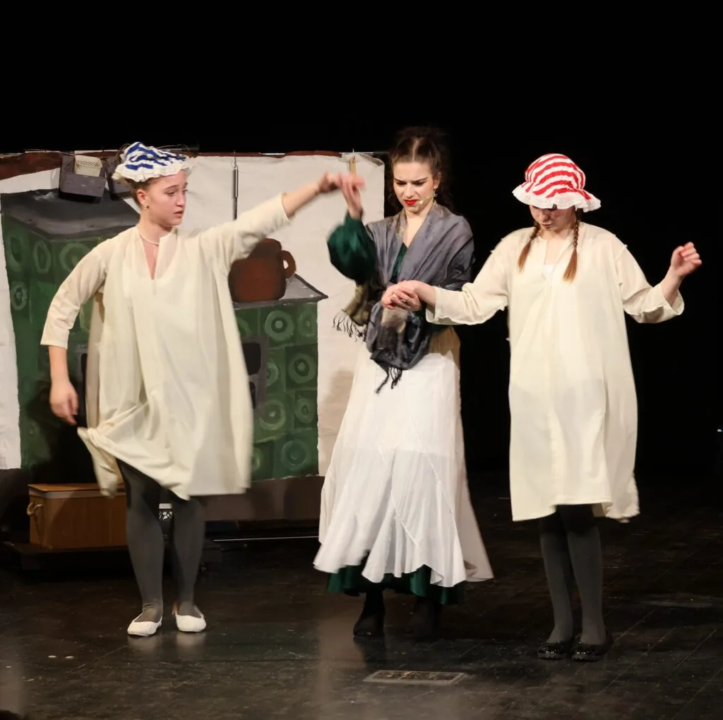 Foto – Popelka 2. premiéra 25. 1. 2026