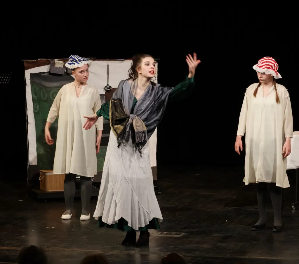 Foto – Popelka 2. premiéra 25. 1. 2026