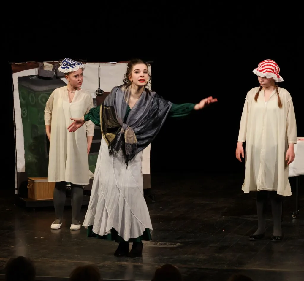 Foto – Popelka 2. premiéra 25. 1. 2026