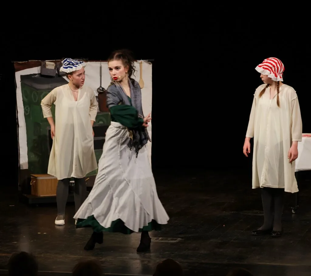 Foto – Popelka 2. premiéra 25. 1. 2026