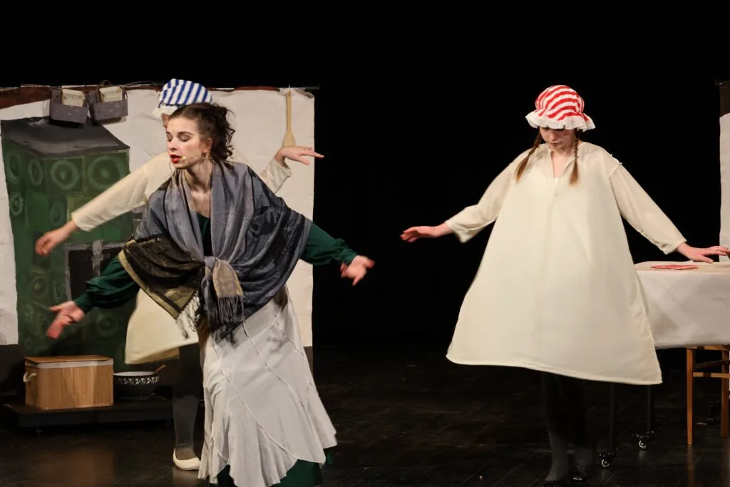 Foto – Popelka 2. premiéra 25. 1. 2026