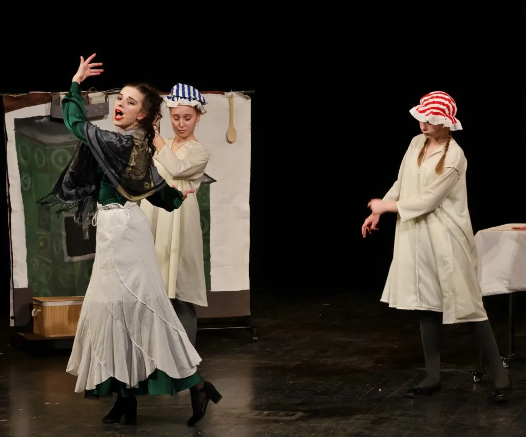 Foto – Popelka 2. premiéra 25. 1. 2026