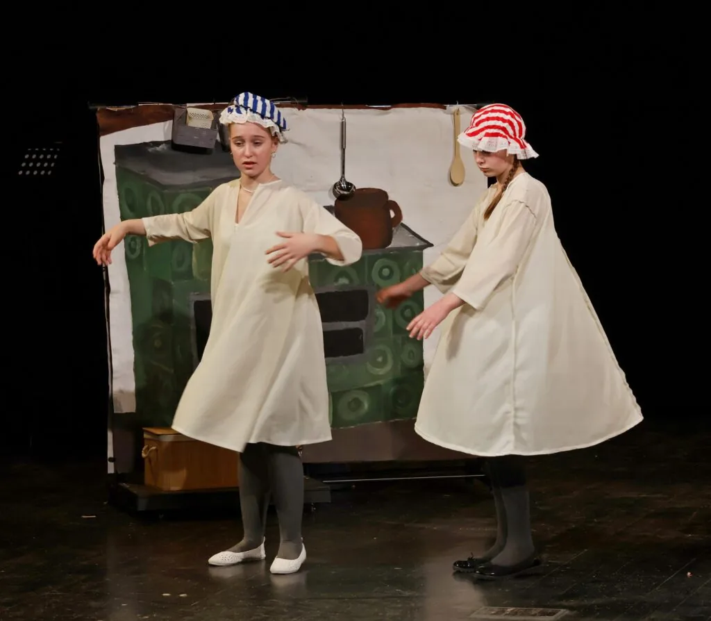 Foto – Popelka 2. premiéra 25. 1. 2026