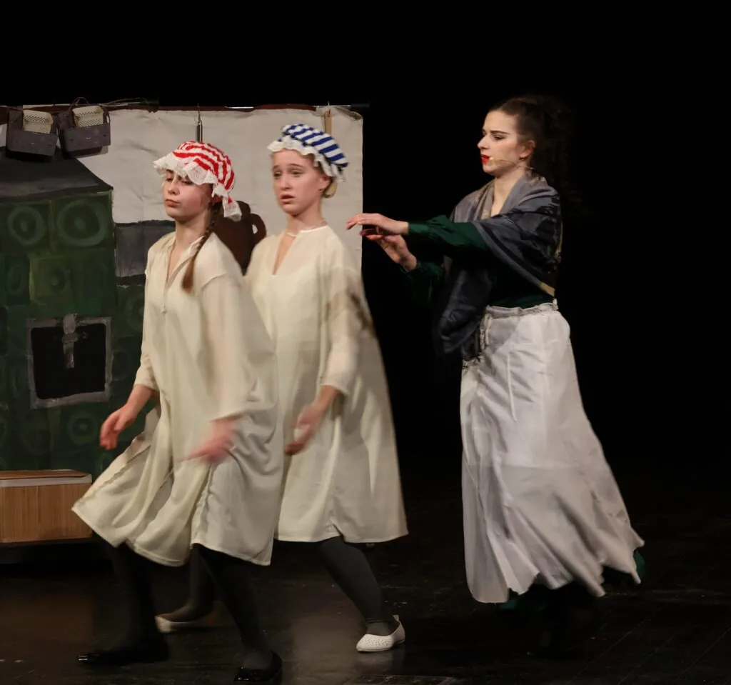 Foto – Popelka 2. premiéra 25. 1. 2026