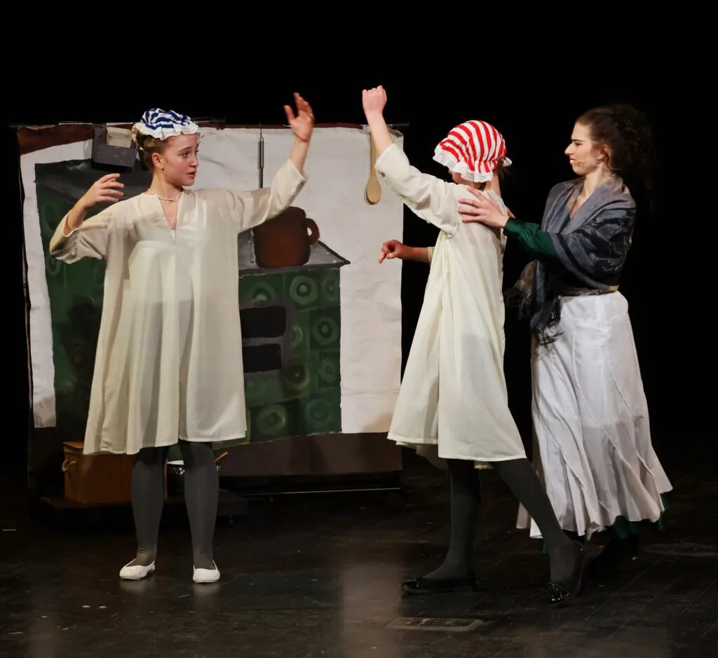 Foto – Popelka 2. premiéra 25. 1. 2026