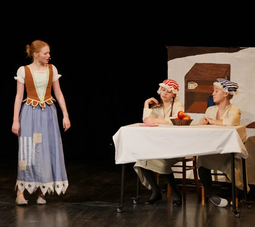 Foto – Popelka 2. premiéra 25. 1. 2026