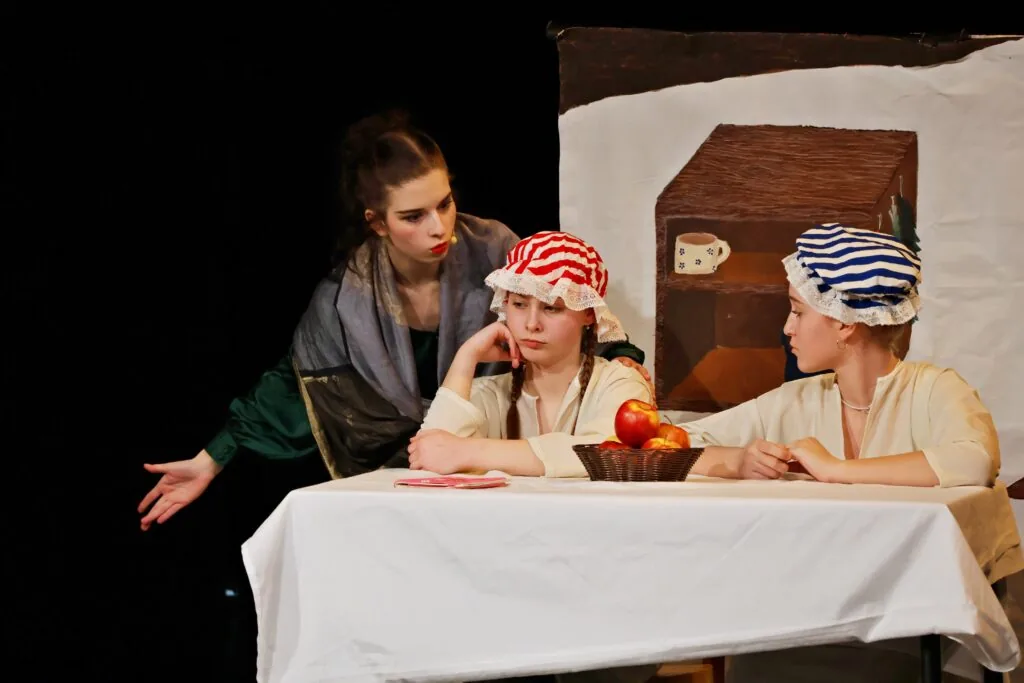 Foto – Popelka 2. premiéra 25. 1. 2026