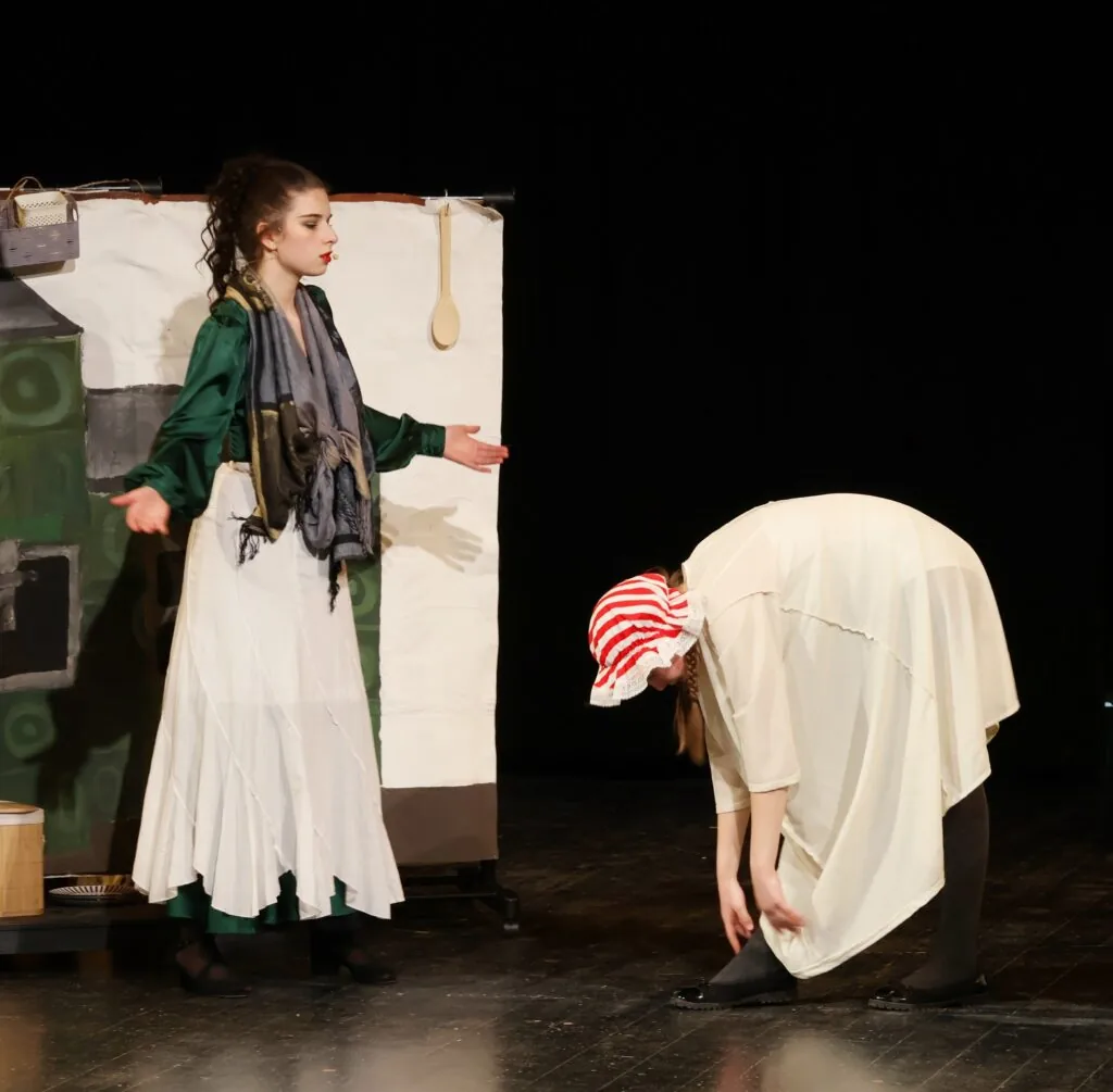 Foto – Popelka 2. premiéra 25. 1. 2026