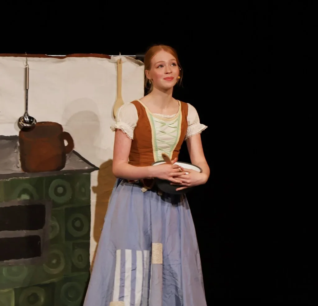 Foto – Popelka 2. premiéra 25. 1. 2026