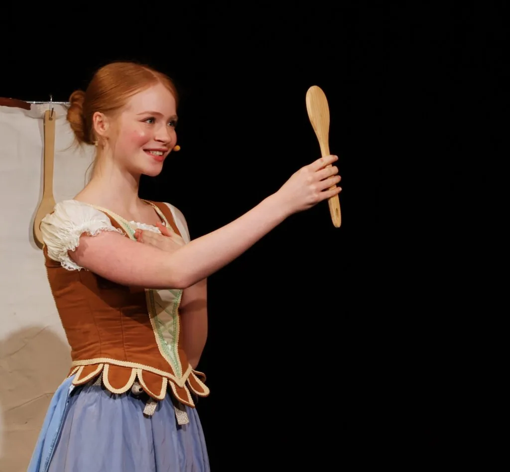 Foto – Popelka 2. premiéra 25. 1. 2026