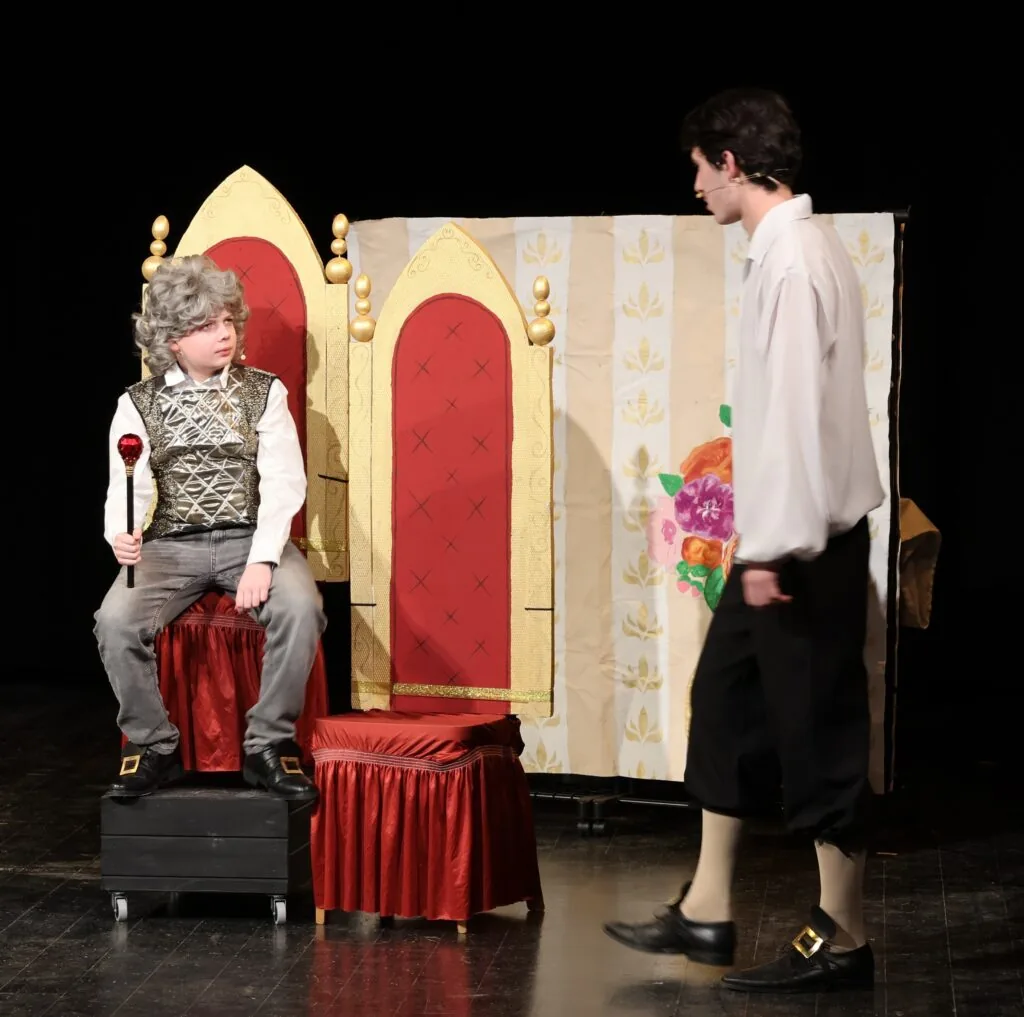 Foto – Popelka 2. premiéra 25. 1. 2026