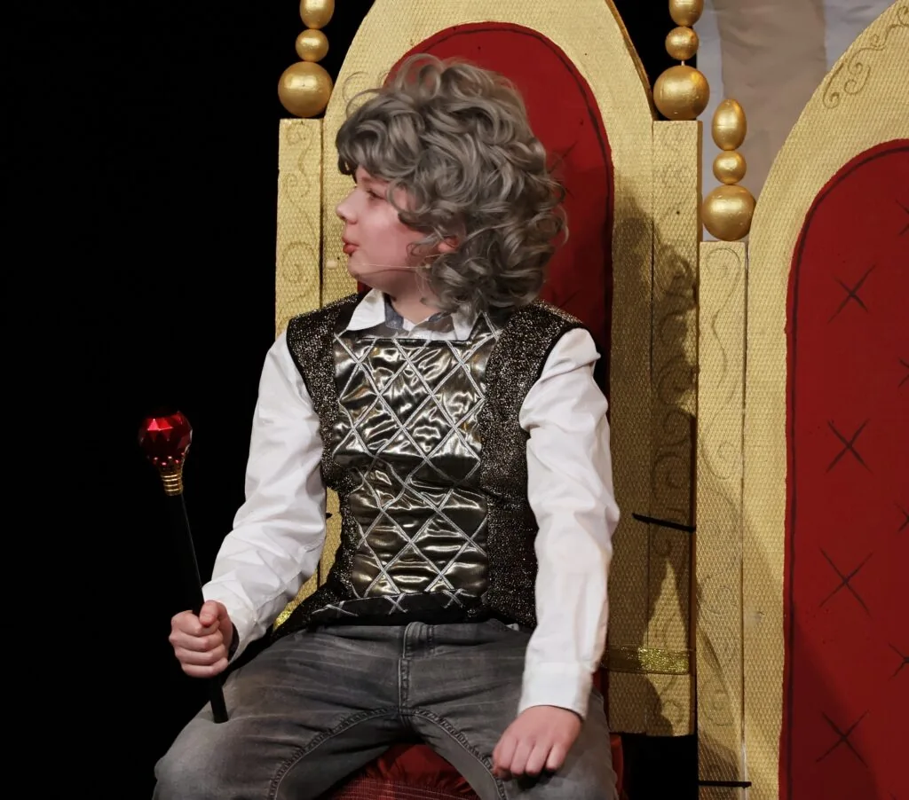 Foto – Popelka 2. premiéra 25. 1. 2026