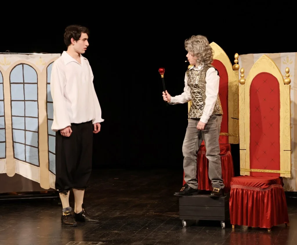 Foto – Popelka 2. premiéra 25. 1. 2026