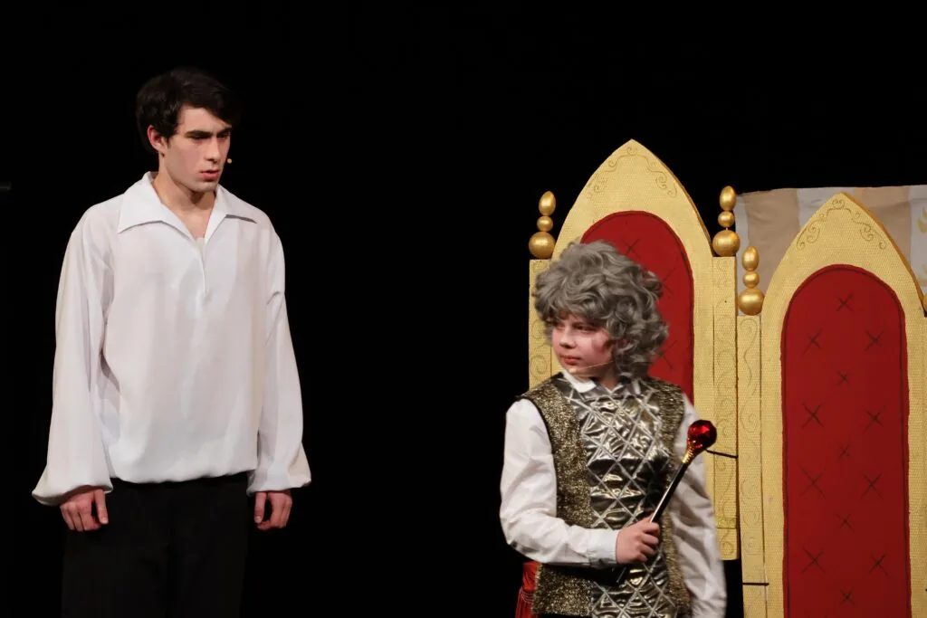 Foto – Popelka 2. premiéra 25. 1. 2026