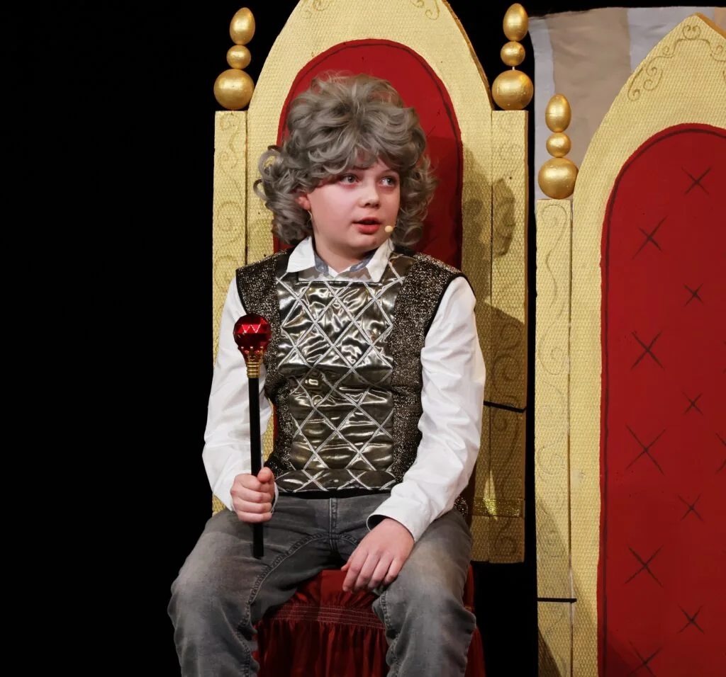 Foto – Popelka 2. premiéra 25. 1. 2026