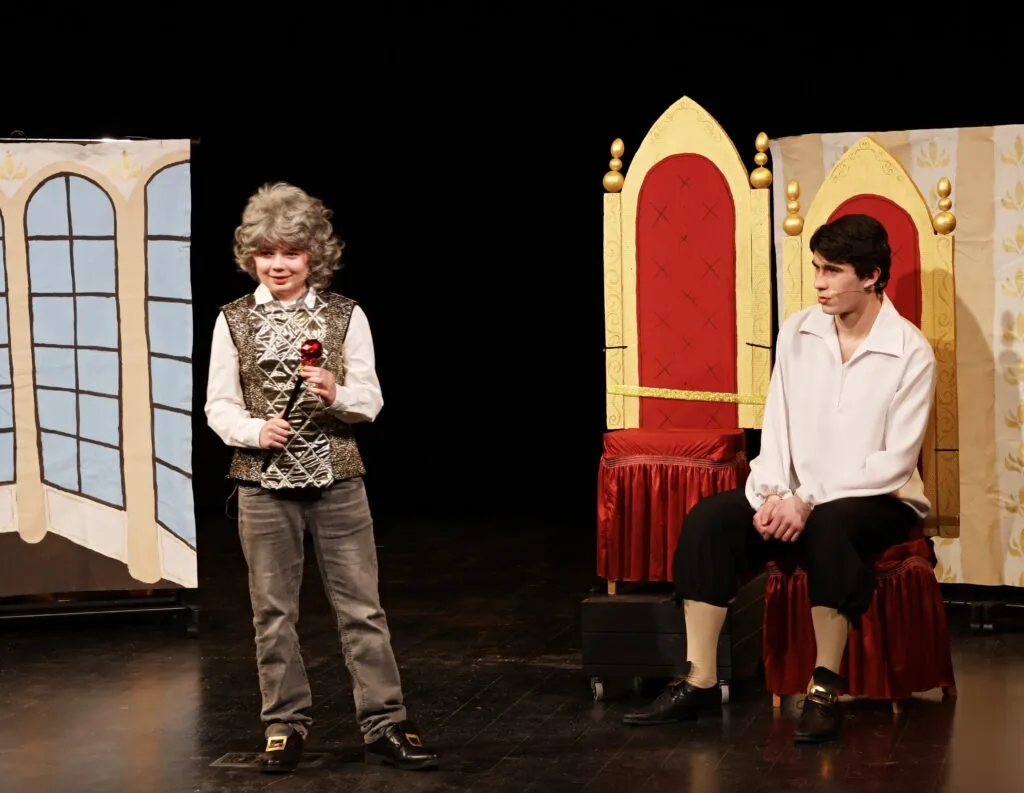 Foto – Popelka 2. premiéra 25. 1. 2026