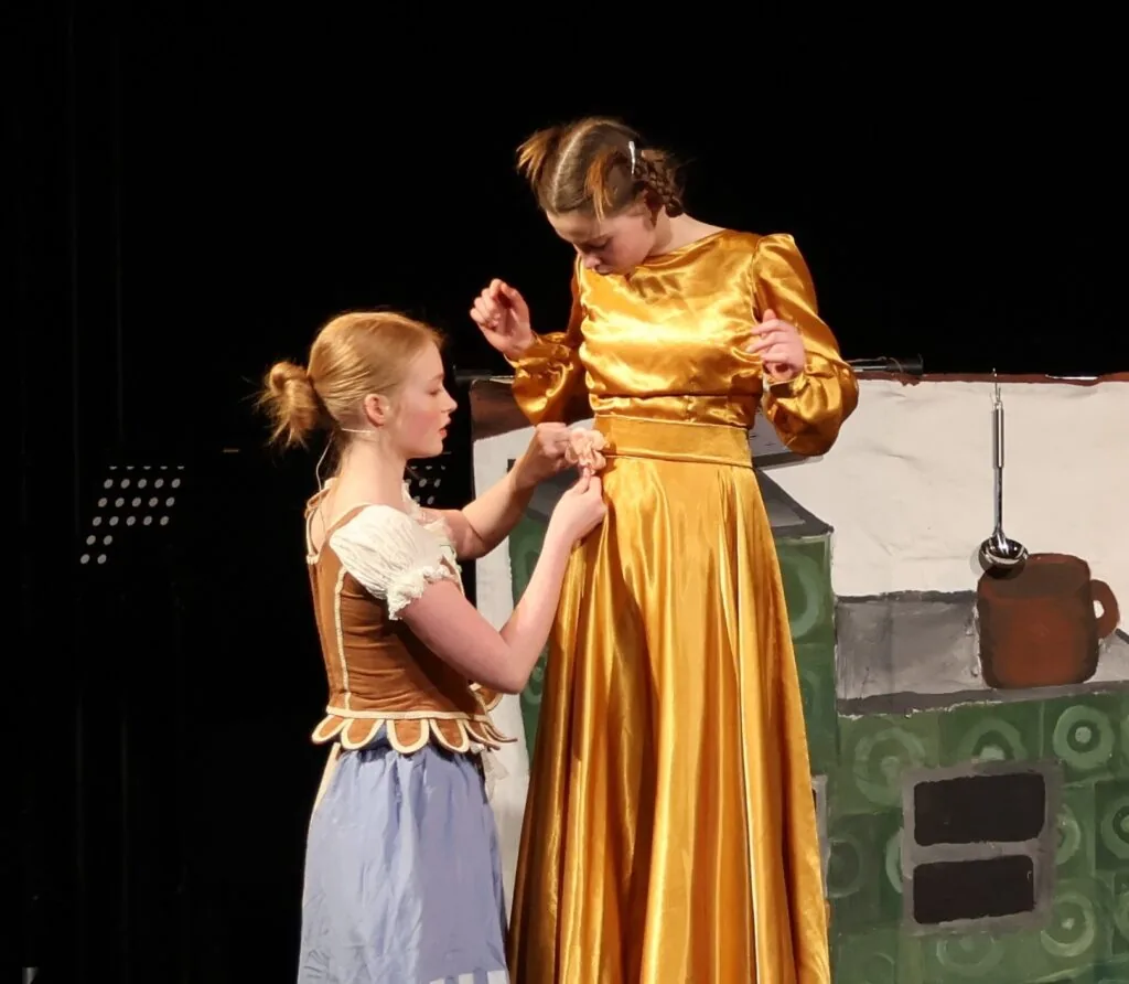 Foto – Popelka 2. premiéra 25. 1. 2026