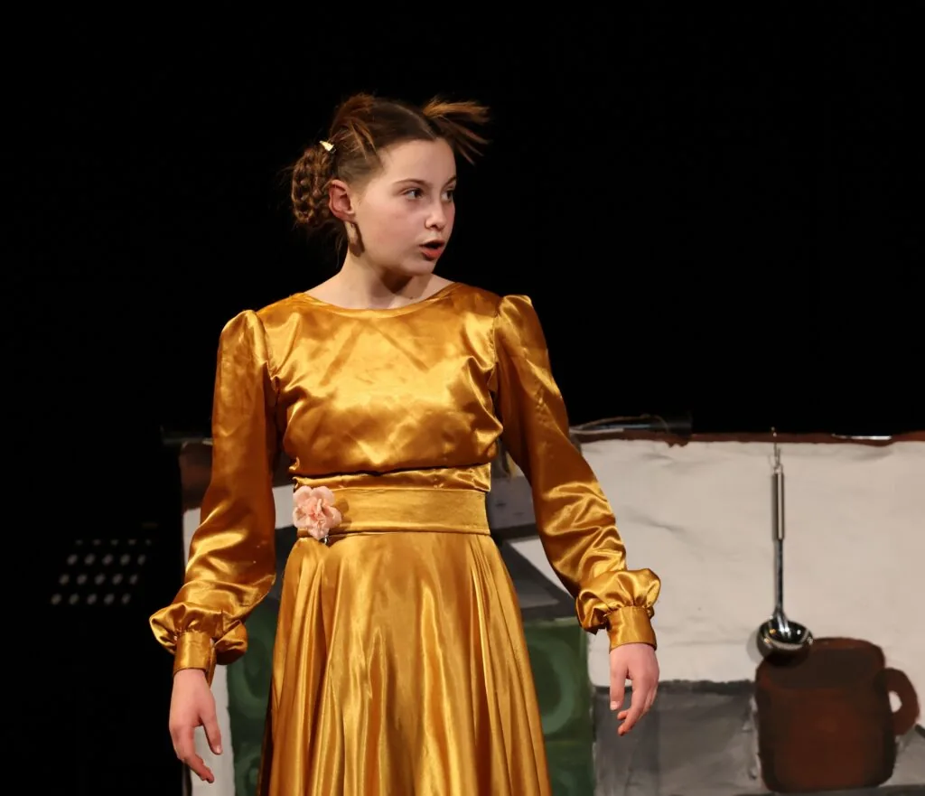 Foto – Popelka 2. premiéra 25. 1. 2026