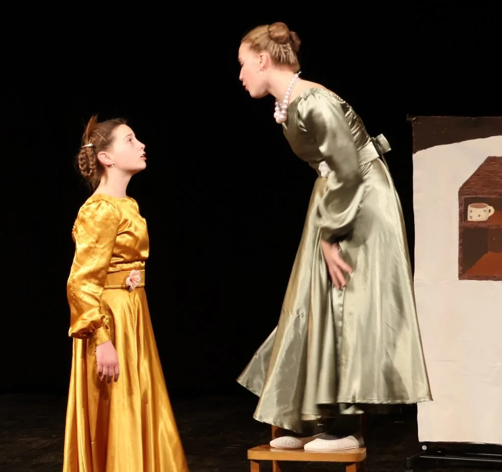 Foto – Popelka 2. premiéra 25. 1. 2026