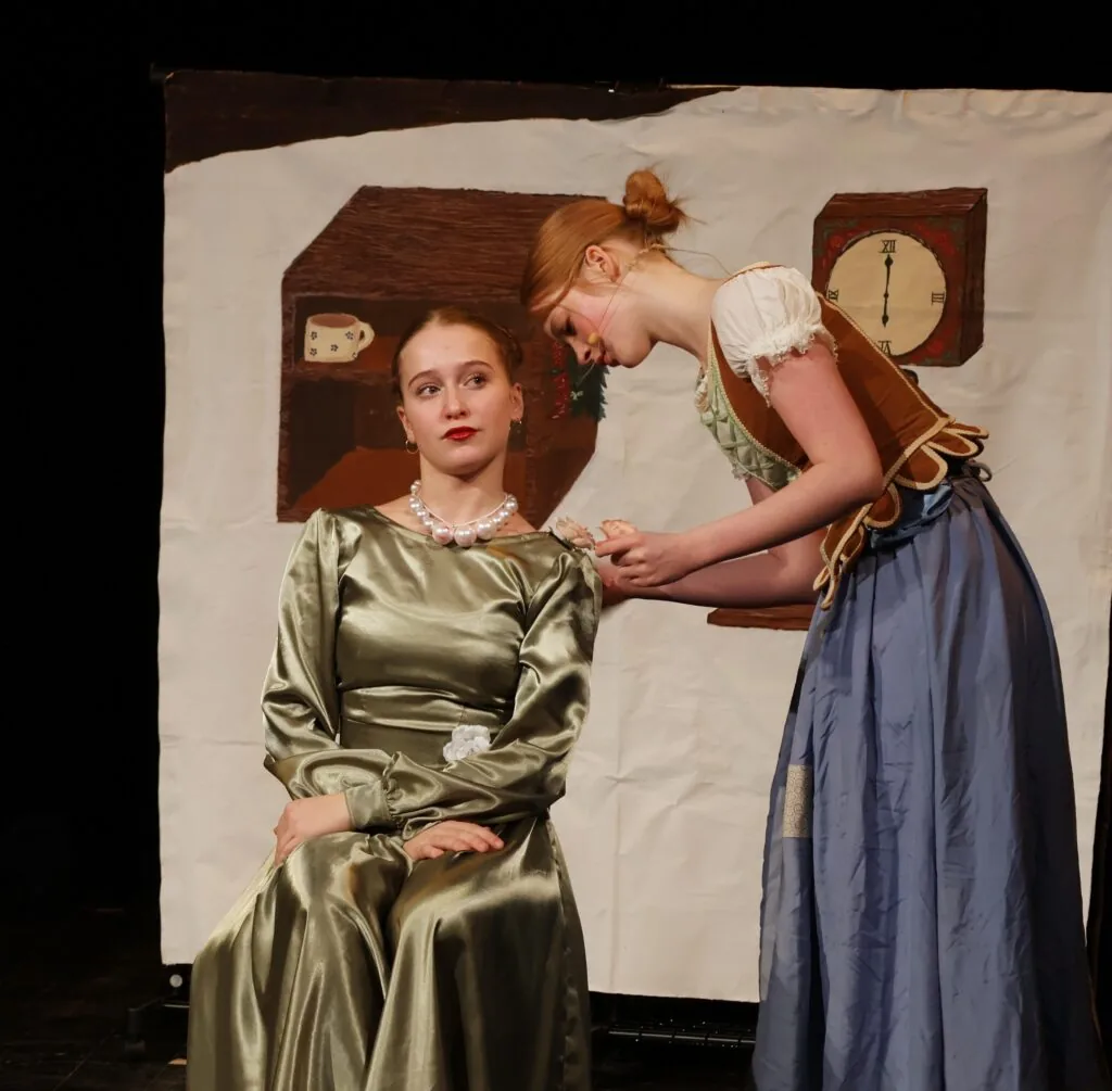 Foto – Popelka 2. premiéra 25. 1. 2026