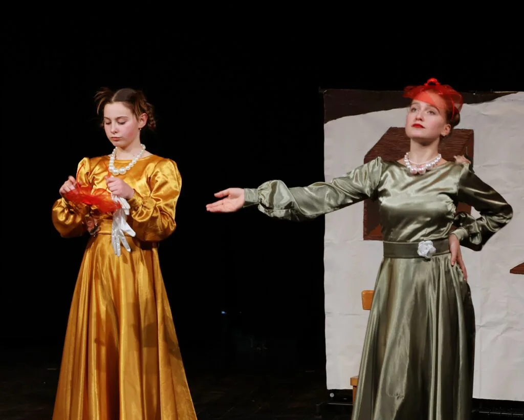 Foto – Popelka 2. premiéra 25. 1. 2026