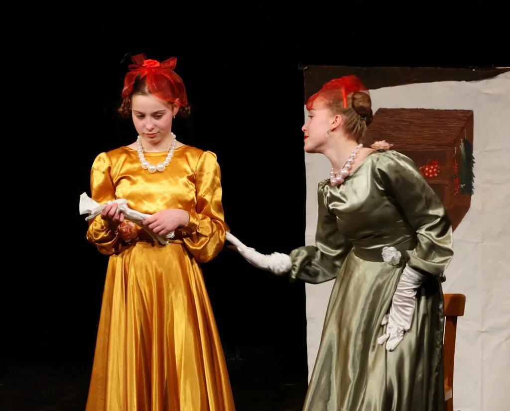 Foto – Popelka 2. premiéra 25. 1. 2026