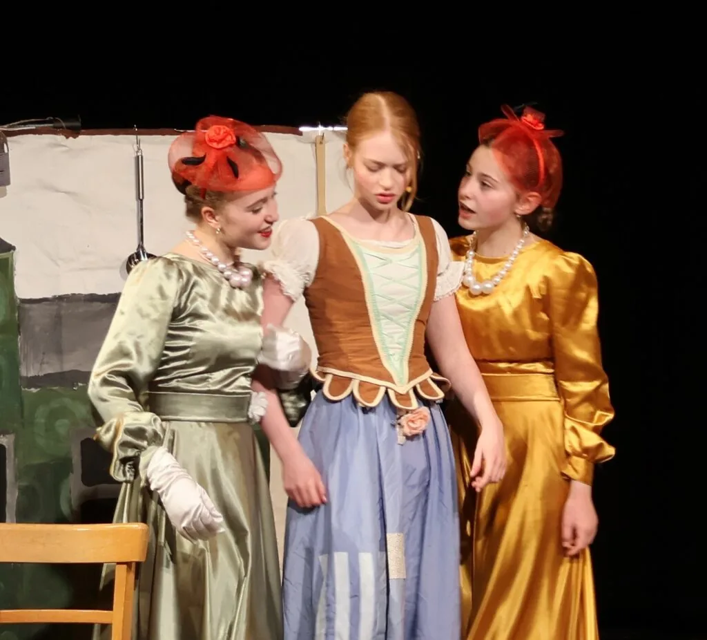 Foto – Popelka 2. premiéra 25. 1. 2026