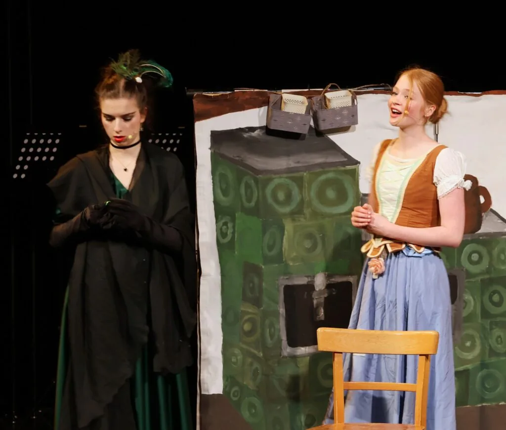 Foto – Popelka 2. premiéra 25. 1. 2026