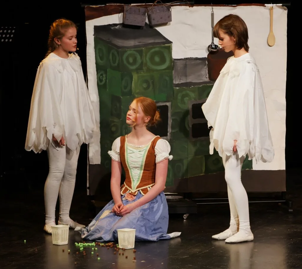 Foto – Popelka 2. premiéra 25. 1. 2026