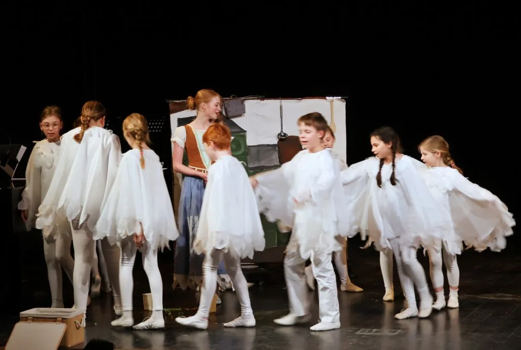 Foto – Popelka 2. premiéra 25. 1. 2026