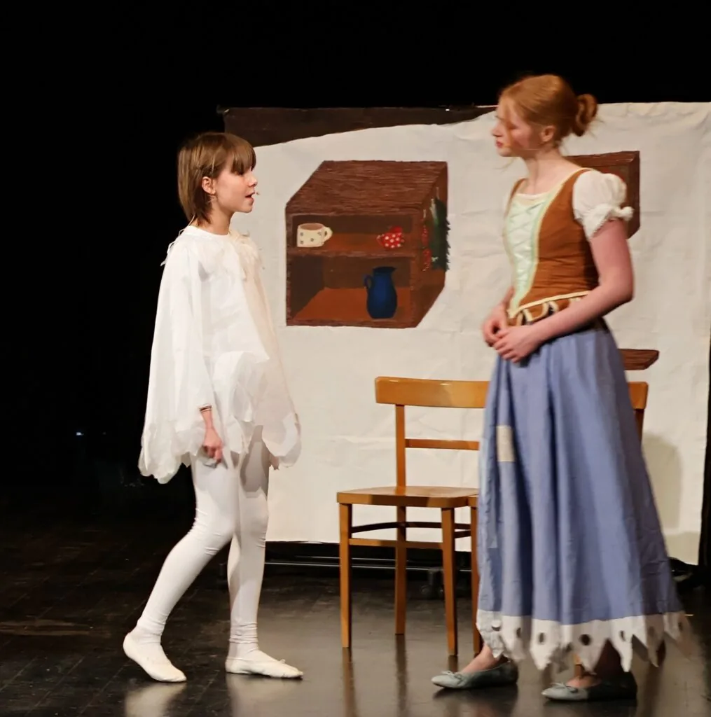 Foto – Popelka 2. premiéra 25. 1. 2026