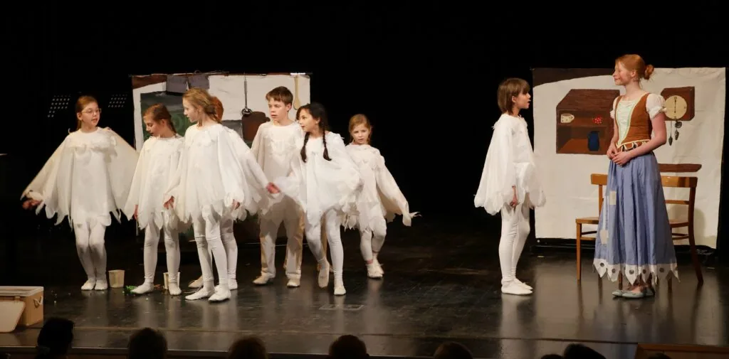 Foto – Popelka 2. premiéra 25. 1. 2026