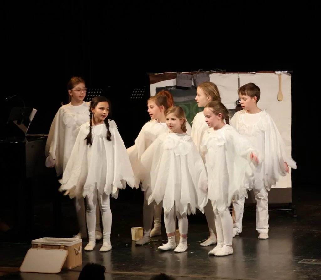 Foto – Popelka 2. premiéra 25. 1. 2026