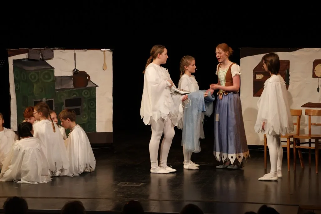 Foto – Popelka 2. premiéra 25. 1. 2026