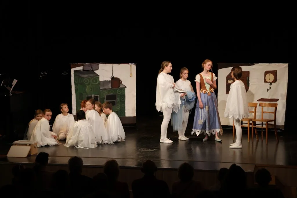 Foto – Popelka 2. premiéra 25. 1. 2026