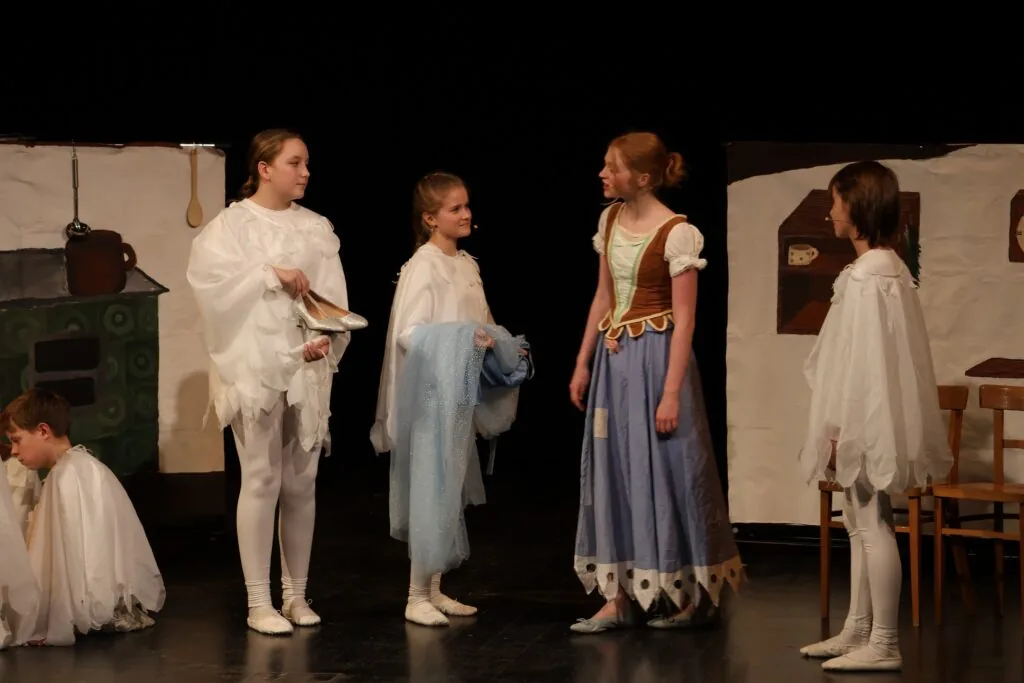 Foto – Popelka 2. premiéra 25. 1. 2026