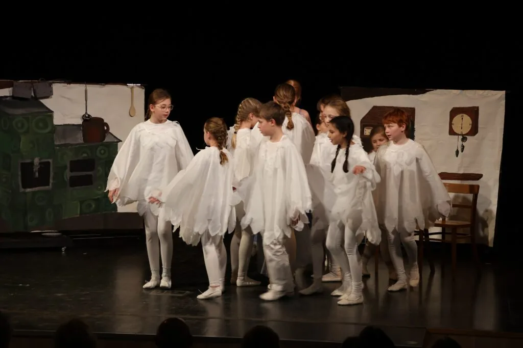 Foto – Popelka 2. premiéra 25. 1. 2026