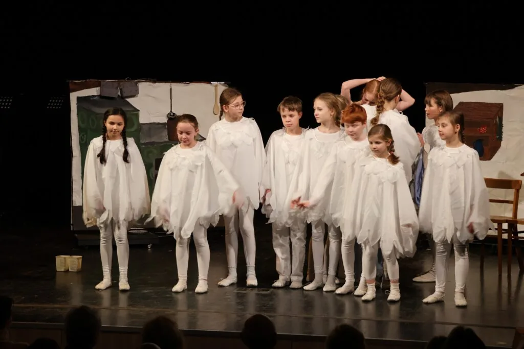 Foto – Popelka 2. premiéra 25. 1. 2026