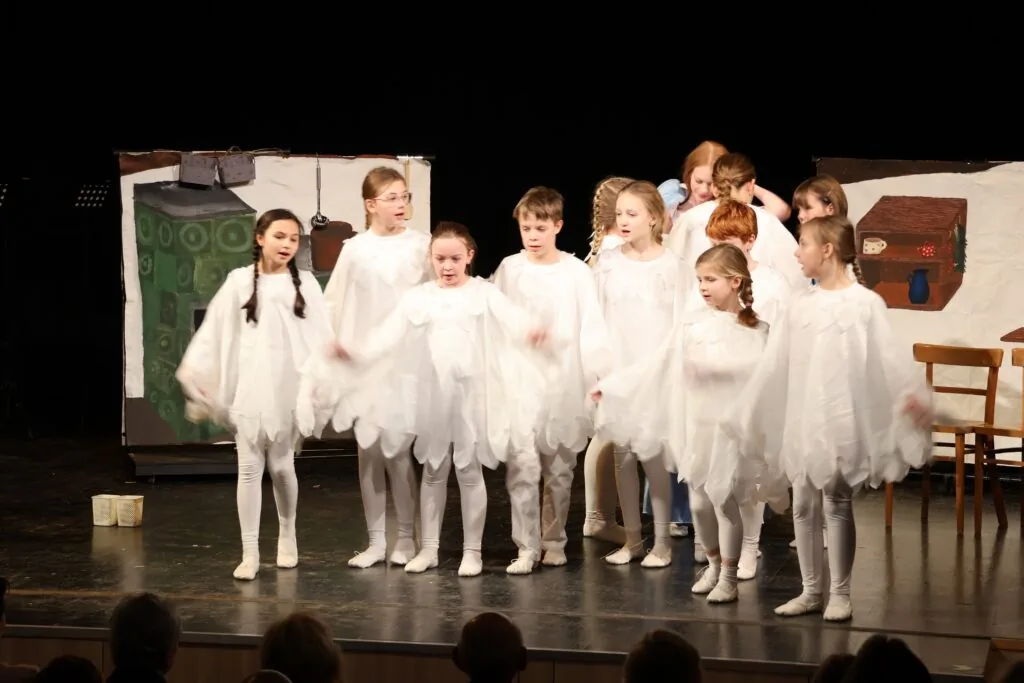 Foto – Popelka 2. premiéra 25. 1. 2026