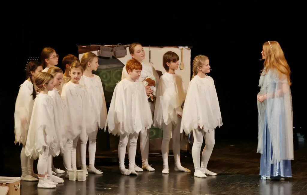 Foto – Popelka 2. premiéra 25. 1. 2026