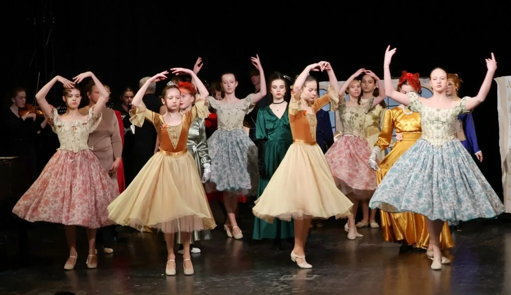 Foto – Popelka 2. premiéra 25. 1. 2026