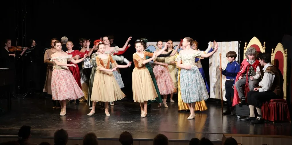 Foto – Popelka 2. premiéra 25. 1. 2026