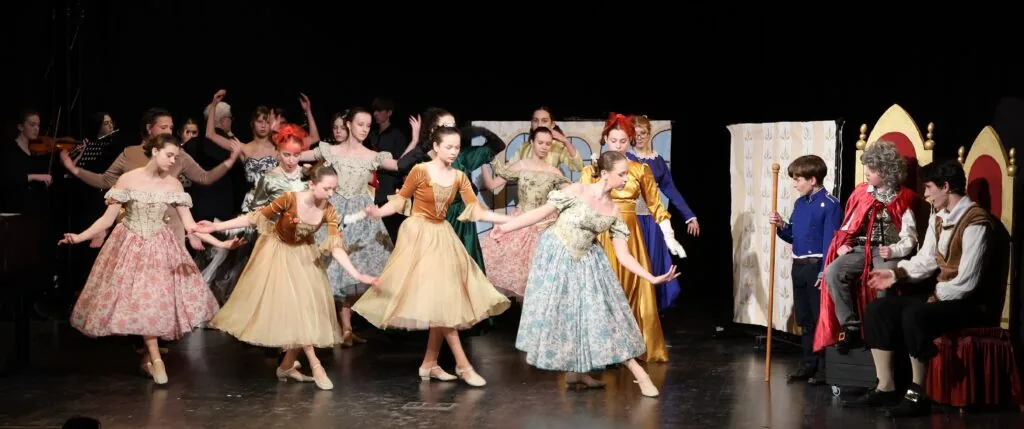 Foto – Popelka 2. premiéra 25. 1. 2026