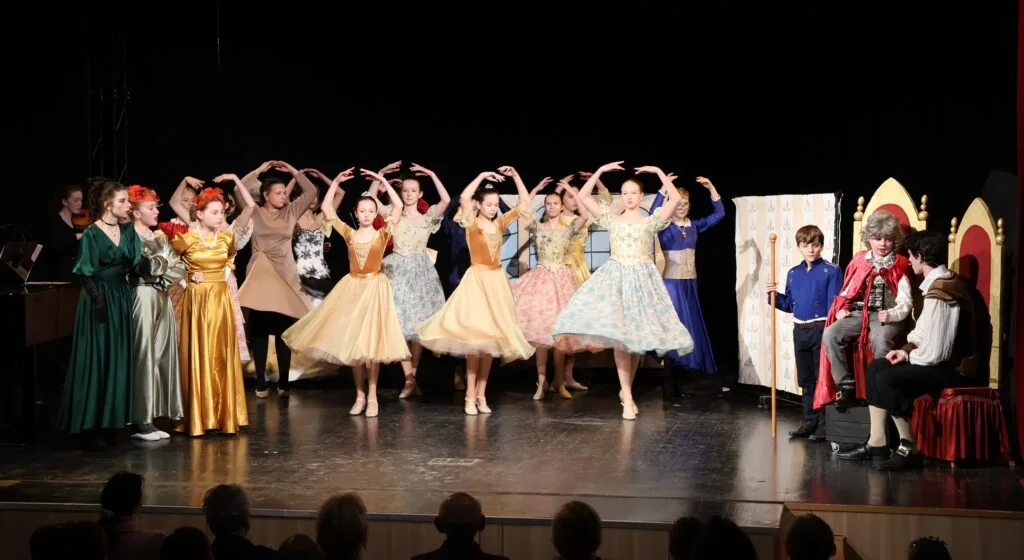 Foto – Popelka 2. premiéra 25. 1. 2026