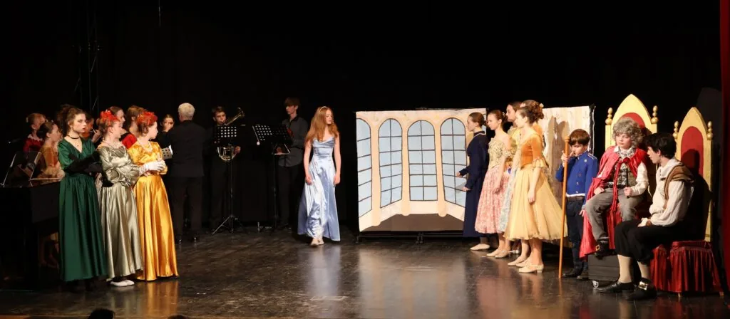 Foto – Popelka 2. premiéra 25. 1. 2026