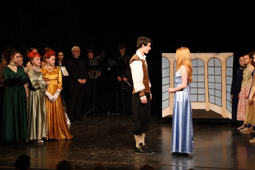 Foto – Popelka 2. premiéra 25. 1. 2026