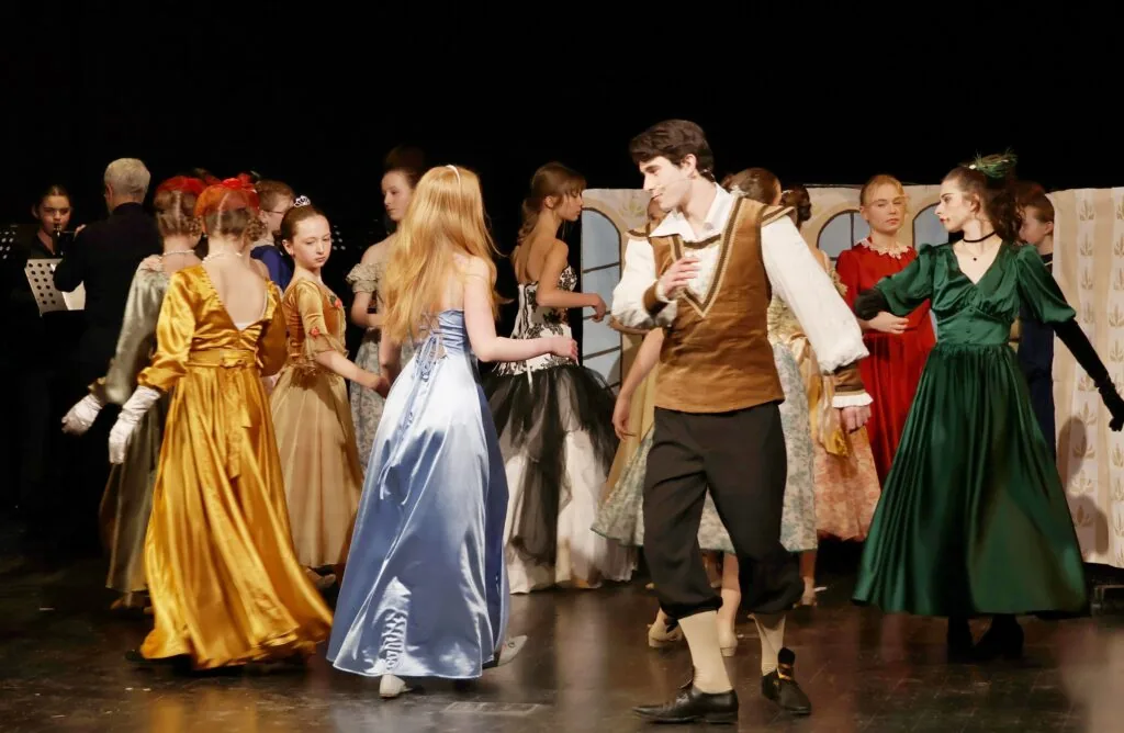 Foto – Popelka 2. premiéra 25. 1. 2026