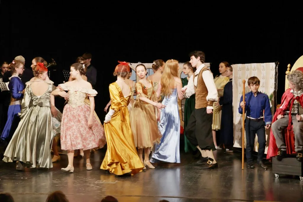 Foto – Popelka 2. premiéra 25. 1. 2026